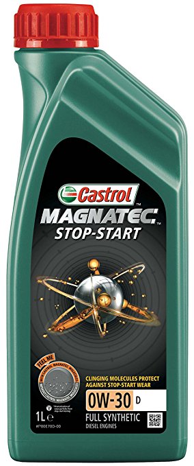 Моторное масло castrol 0w30