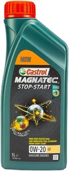 Castrol Magnatec Stop-Start 0W-20 GF 1L