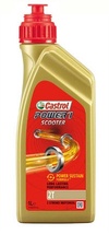 2T CASTROL POWER 1 SCOOTER 1L